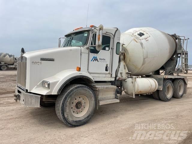 Kenworth T800 Andre lastbiler
