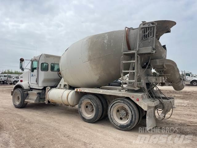 Kenworth T800 Andre lastbiler