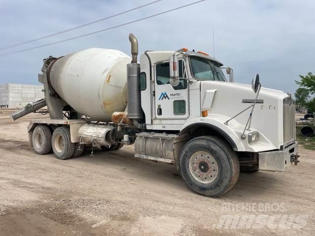 Kenworth T800 Andre lastbiler