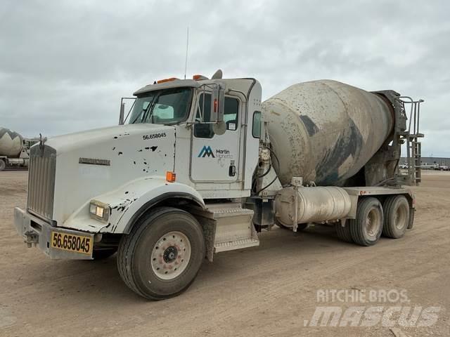Kenworth T800 Andre lastbiler