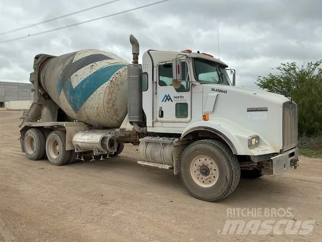 Kenworth T800 Andre lastbiler