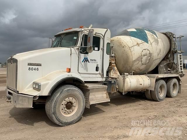 Kenworth T800 Andre lastbiler