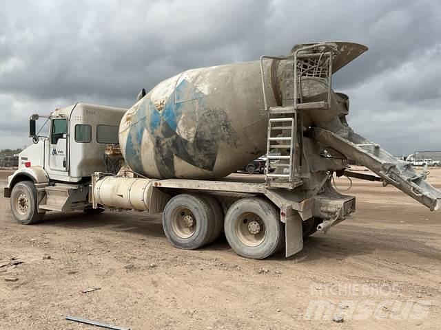 Kenworth T800 Andre lastbiler