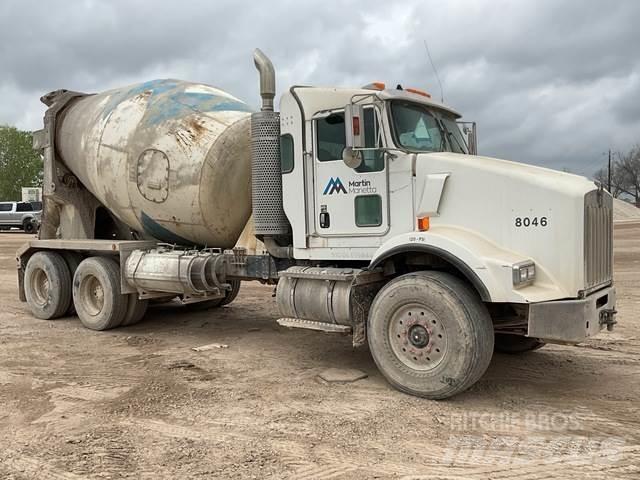 Kenworth T800 Andre lastbiler