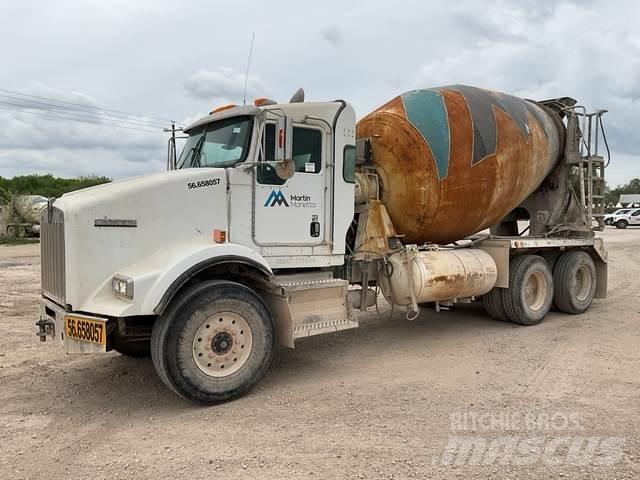 Kenworth T800 Andre lastbiler