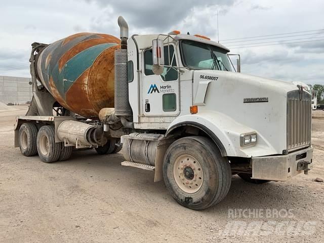 Kenworth T800 Andre lastbiler