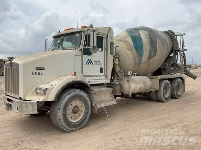 Kenworth T800 Andre lastbiler