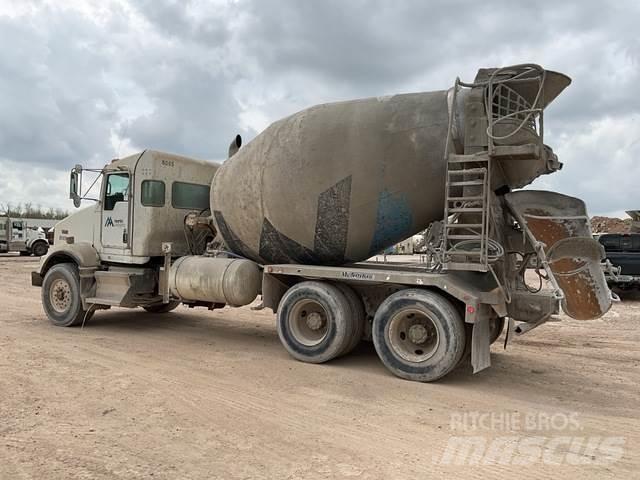 Kenworth T800 Andre lastbiler