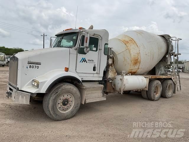 Kenworth T800 Andre lastbiler