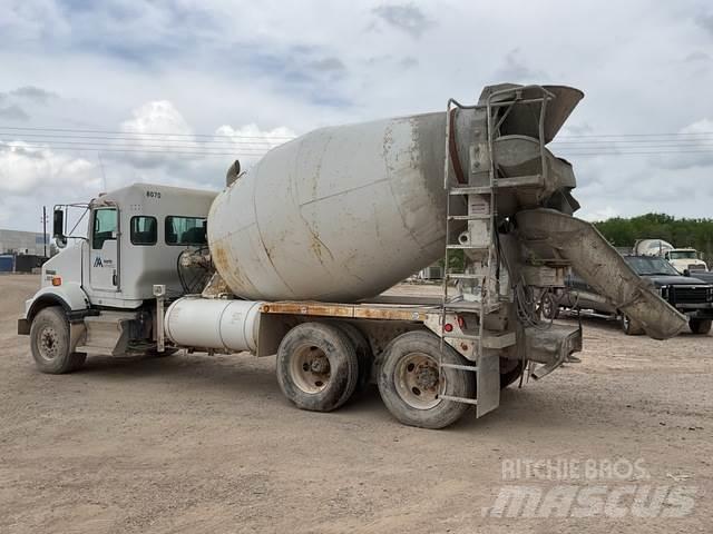 Kenworth T800 Andre lastbiler