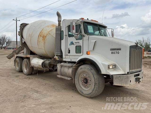 Kenworth T800 Andre lastbiler