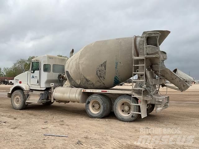 Kenworth T800 Andre lastbiler