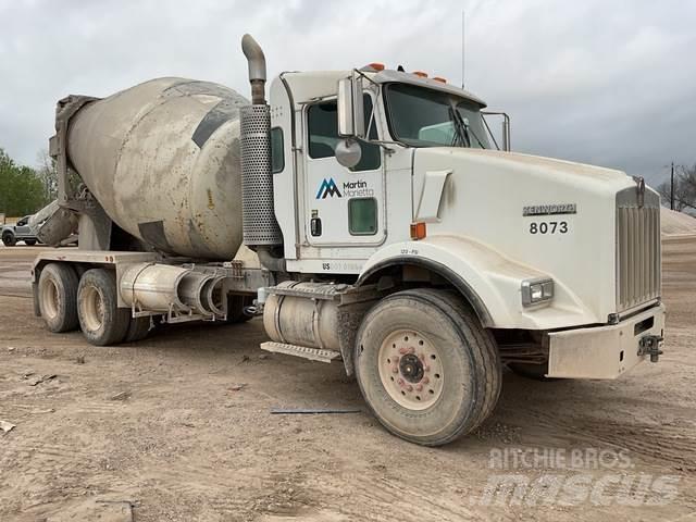 Kenworth T800 Andre lastbiler