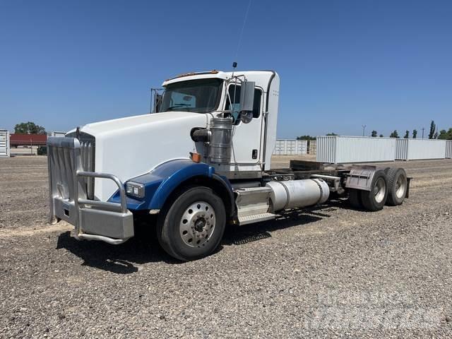 Kenworth T800 Trækkere