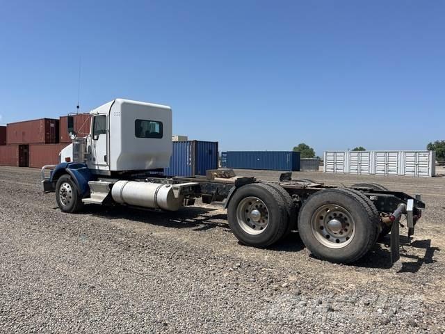 Kenworth T800 Trækkere