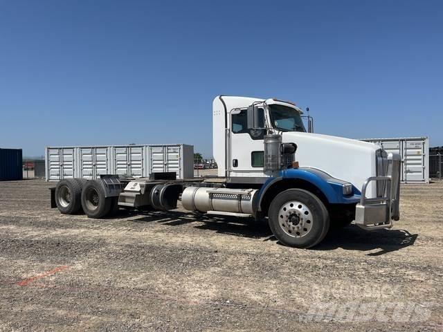 Kenworth T800 Trækkere