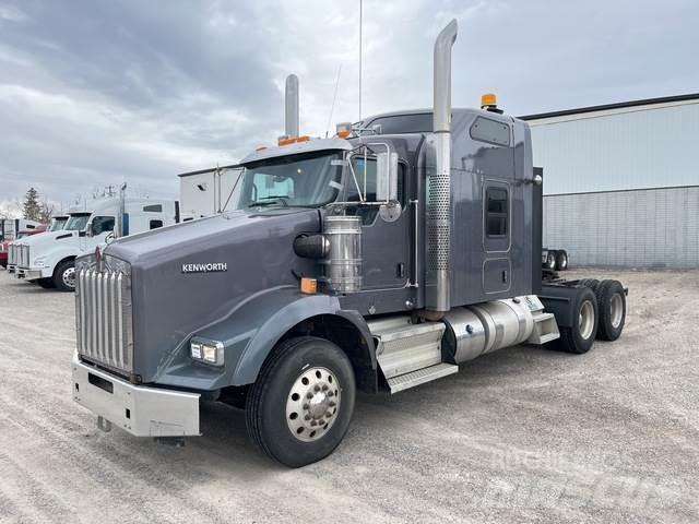 Kenworth T800 Trækkere