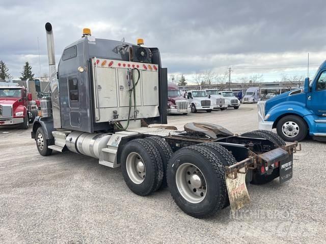 Kenworth T800 Trækkere