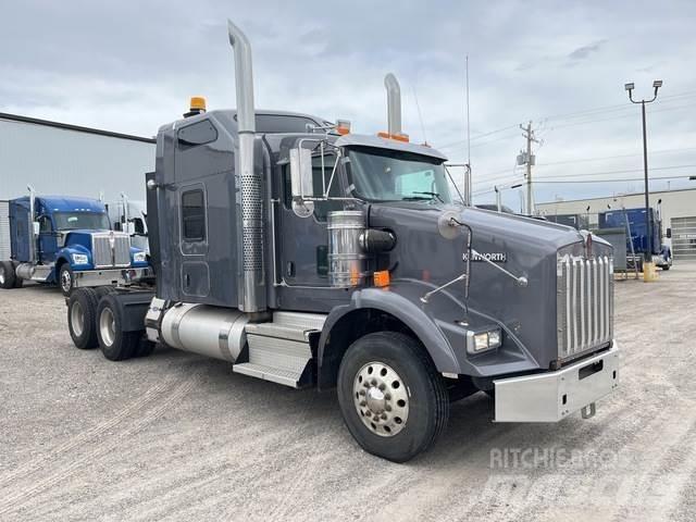 Kenworth T800 Trækkere