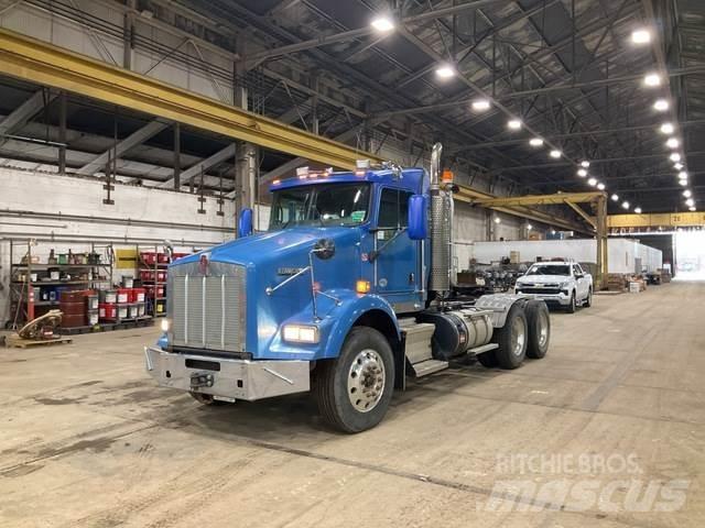 Kenworth T800 Trækkere