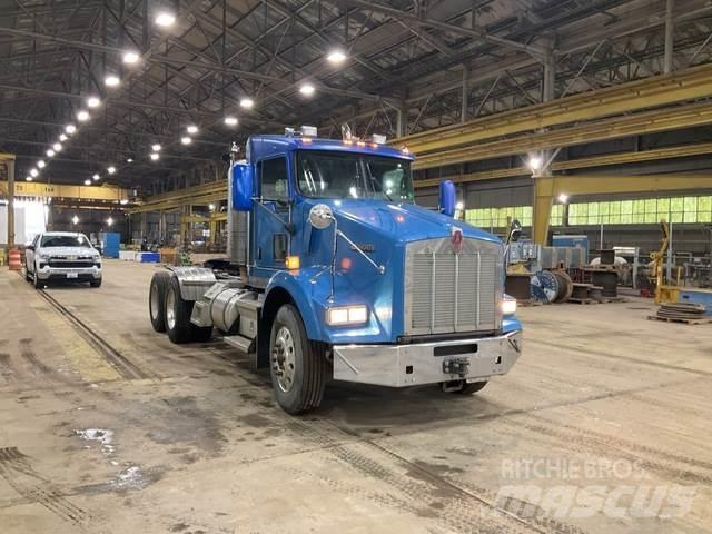 Kenworth T800 Trækkere