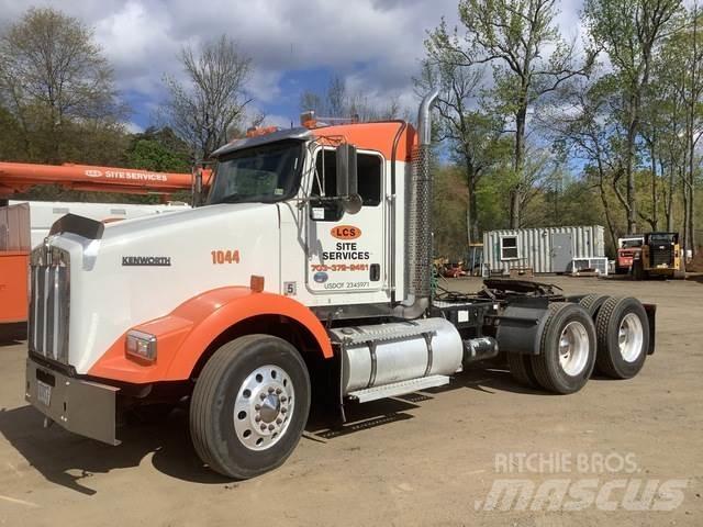Kenworth T800 Trækkere