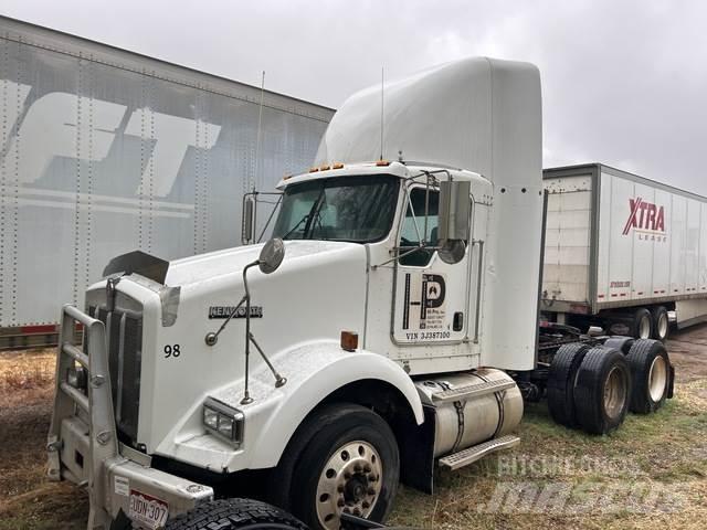 Kenworth T800 Trækkere