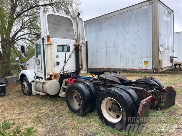 Kenworth T800 Trækkere