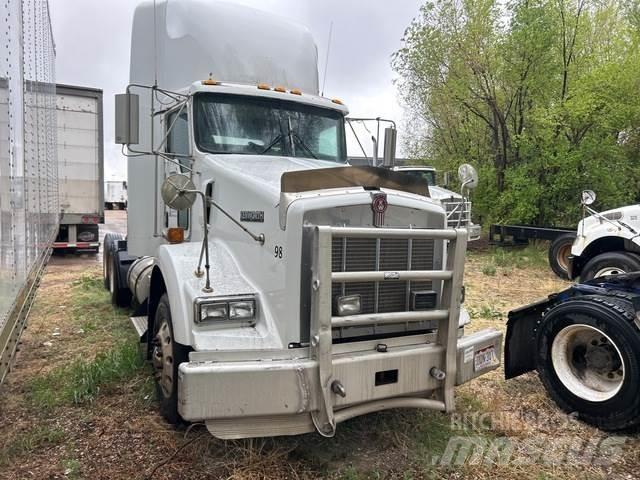 Kenworth T800 Trækkere