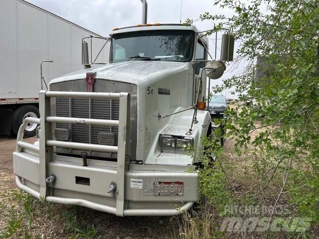 Kenworth T800 Trækkere