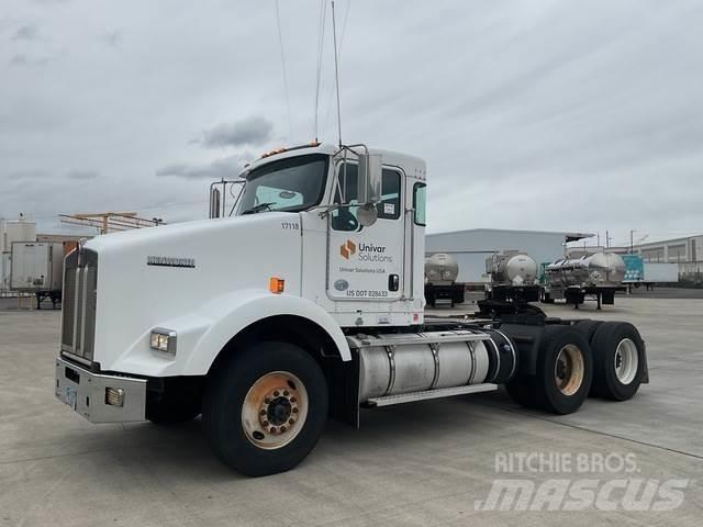 Kenworth T800 Trækkere