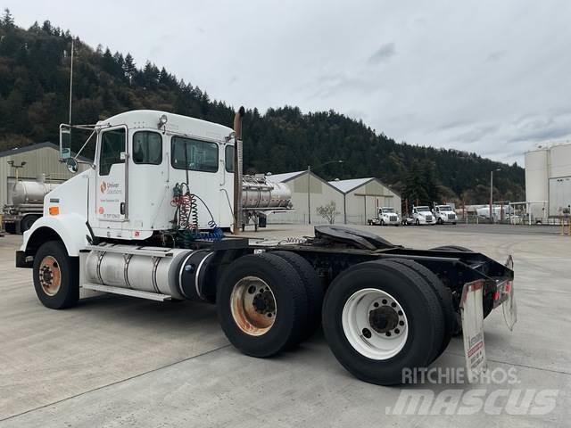 Kenworth T800 Trækkere