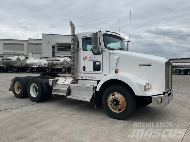 Kenworth T800 Trækkere