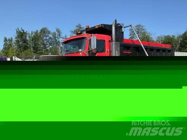 Kenworth T800 Lastbiler med tip