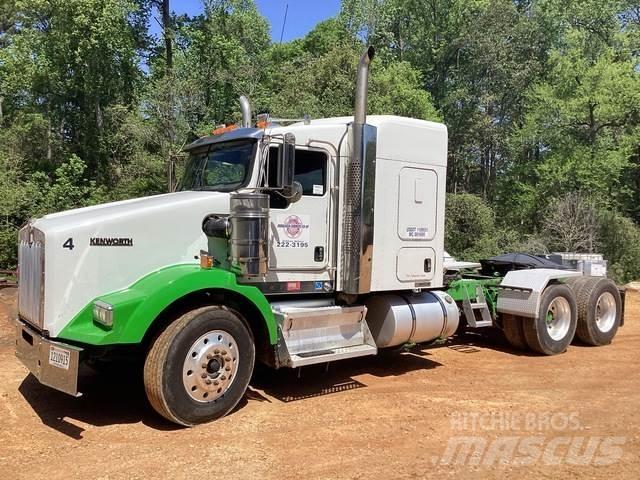 Kenworth T800 Trækkere