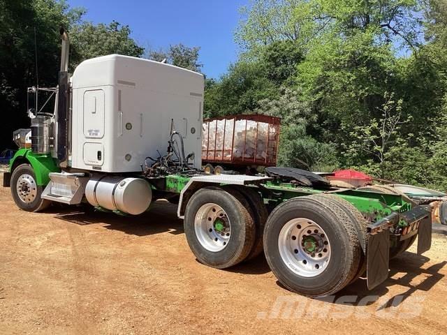 Kenworth T800 Trækkere