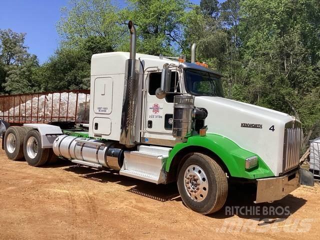 Kenworth T800 Trækkere