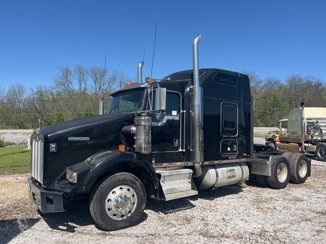 Kenworth T800 Trækkere