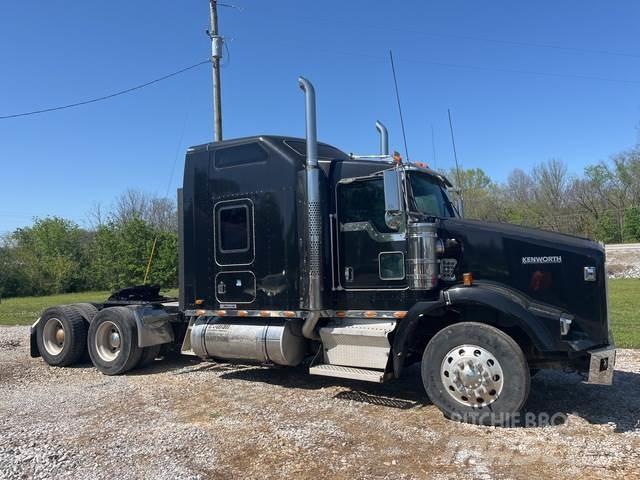 Kenworth T800 Trækkere