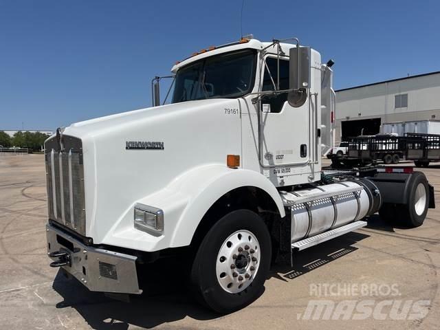 Kenworth T800 Trækkere