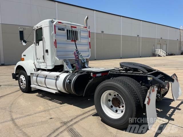 Kenworth T800 Trækkere