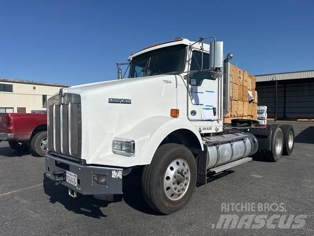 Kenworth T800 Trækkere