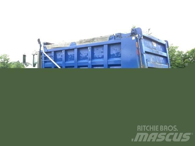 Kenworth T800 Lastbiler med tip