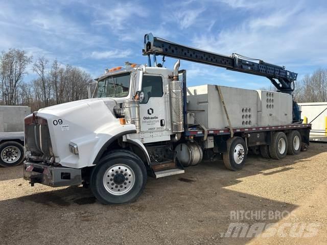 Kenworth T800 Andre lastbiler