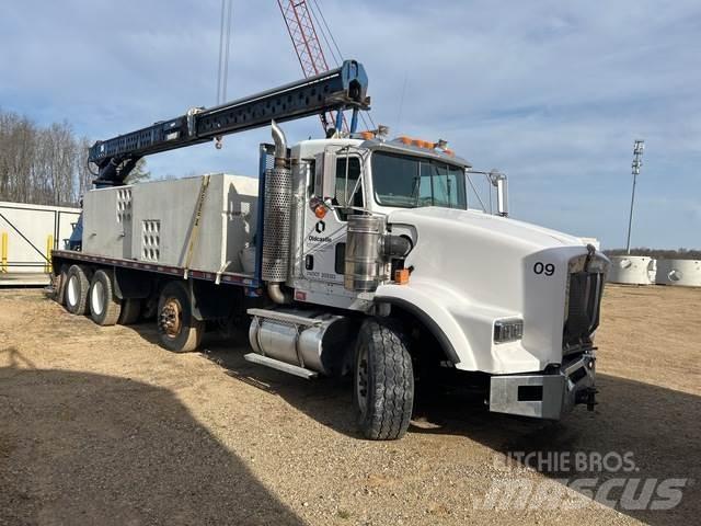 Kenworth T800 Andre lastbiler