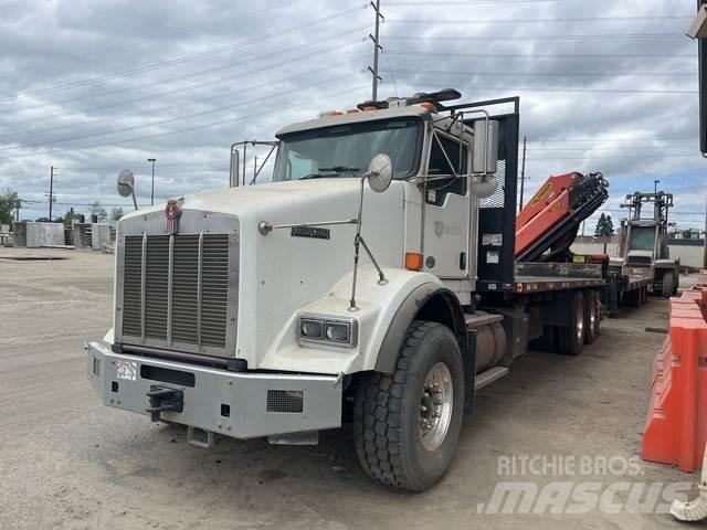 Kenworth T800 Andre lastbiler