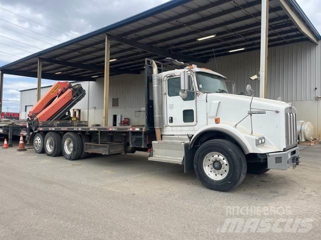 Kenworth T800 Andre lastbiler