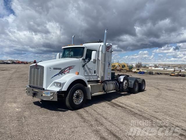 Kenworth T800 Trækkere