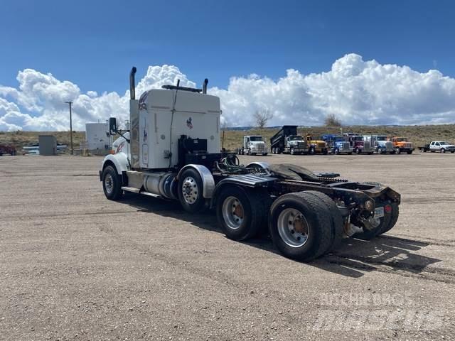 Kenworth T800 Trækkere