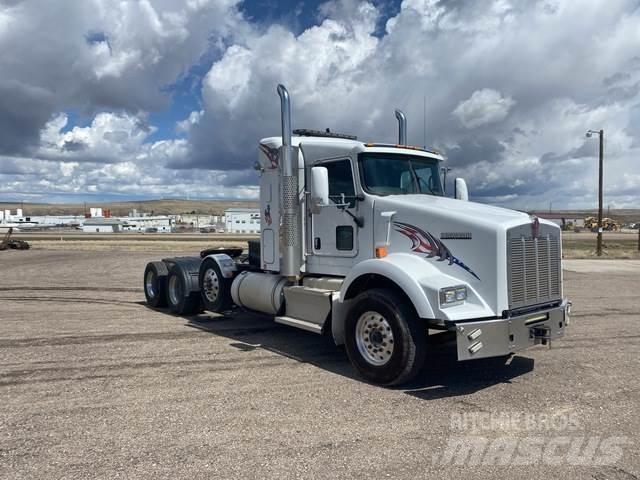 Kenworth T800 Trækkere